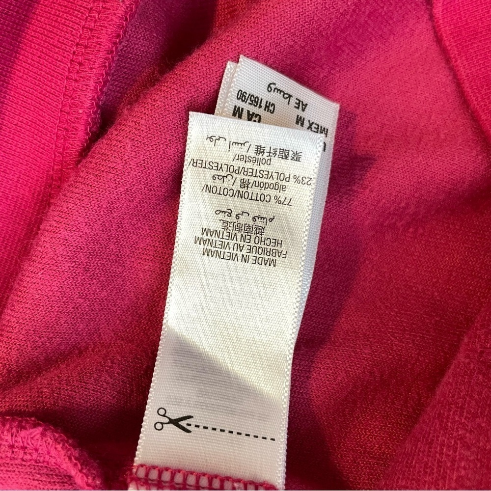 RARE Juicy Couture Vintage Velour Full Zip Hoodie track Jacket Y2K Spell out M - Picture 10 of 10